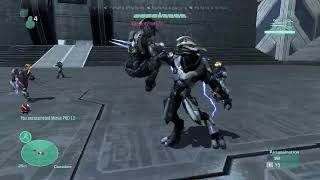 Halo Reach Assassination Overkill [upl. by Leumek]