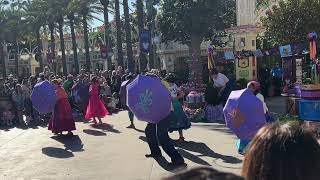 Mirabel’s Gifts of the Season  Disney California Adventure [upl. by Eilujna]