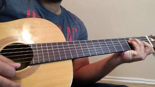 Kabhi Yaadon Mein  Arijit Singh  Palak Muchhal Guitar Cover Lesson [upl. by Nee]