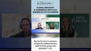 Discover how floral ecommerce is reshaping flower growers and wholesalers businesses 🌺 [upl. by Marney]