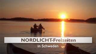 Schwedenurlaub und Nordlicht Fahrten Thüringen [upl. by Henning]