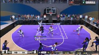 NBA2K25 Rec Mixtape Season 2 Ep3 [upl. by Eneleoj879]