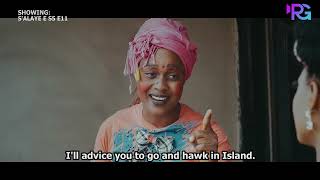 Salaye E Season 5 Episode 11  Ronke Odusanya  Iya Mufu  Yemi Elesho  Sanyeri  Sisi Quadri [upl. by Sivat]