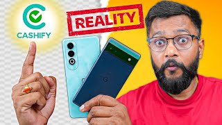 Reality of Cashify Mobile Phone Sell Price  Must Watch [upl. by Deenya593]