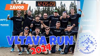 Vltava Run 2024 [upl. by Nnylatsyrc]