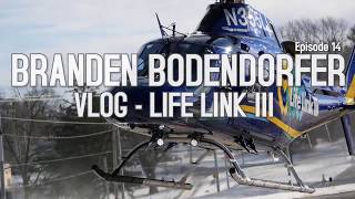 vlog Life Link III  Marshfield Clinic Air Transport [upl. by Einned]