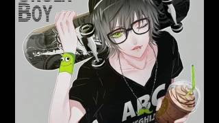 Nightcore  Thumbs Male Version [upl. by Eerihs]