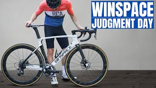 Winspace T1500 VS Giant Propel VS Merida Reacto incl speed tests [upl. by Birgit]