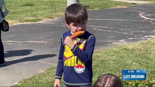 Feasting at the Berrien County Youth Fair [upl. by Nader515]