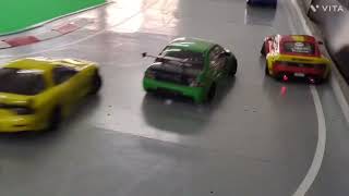 RC Drift Style Vol 1412 Dr Circuit Japan [upl. by Pooh769]