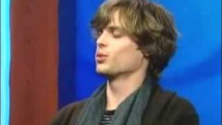 matthew gray gubleron some show [upl. by Fredie232]