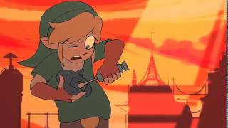 BEST Zelda Rap EVER by Joel C  Starbomb VOSTFR [upl. by Mosera]