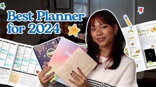 How to Choose the Best Planner for 2024   Try These Planners for FREE [upl. by Yotal]