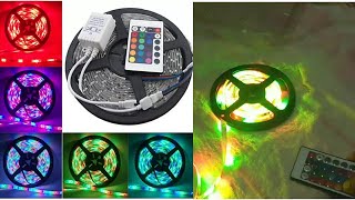 RGB LED light for you [upl. by Adnovahs]