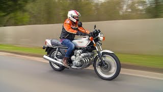 Honda CBX  Six Cylinder Symphony [upl. by Nima]