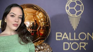 PALLONE D’ORO CHI VOTA QUANTO VALE E COM’È NATO [upl. by Rebmetpes]