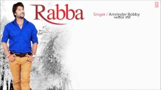 Amrinder Bobby Keho Jeho Rog Dila Full Song Audio Rabba  quotNew Punjabi Song 2013quot [upl. by Rihsab]