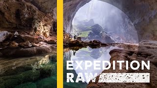 Journey Through the Largest Cave in the World  Expedition Raw [upl. by Lemuela883]