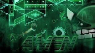 Geometry dash  Amen DEMON [upl. by Eymaj]