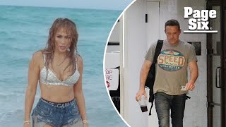 Jennifer Lopez posts breakup song with empowering lyrics as Ben Affleck divorce looms [upl. by Cirek]