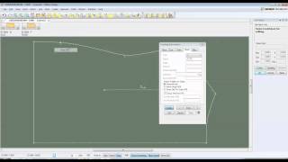 Pattern Design Tip of the Day Edit Notch Info [upl. by Einahpad947]