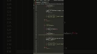 Tutorial HTML e CSS  Site de Vendas na Prática [upl. by Nelleh259]