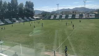 Deportivo Colon vs Estudiantes de San Luis Parte 4 [upl. by Levina]