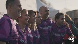 Trailwalker Sabadell 2024  BANCO SABADELL [upl. by Nichani]