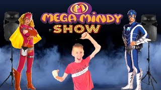 Mega Mindy Show [upl. by Wilder]