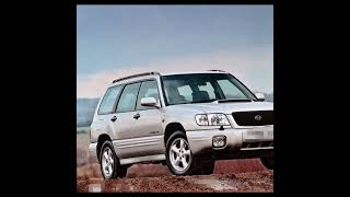 Subaru forester4 [upl. by Inattirb]