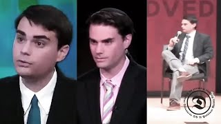 The Moments that made Ben Shapiro famous [upl. by Lorimer]