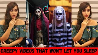 SCARY VIDEOS You Should Not Watch at Night 😱 [upl. by Adnahs636]