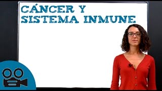 Cáncer y sistema inmune [upl. by Urbain]