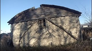 Old Log barn [upl. by Andriana]