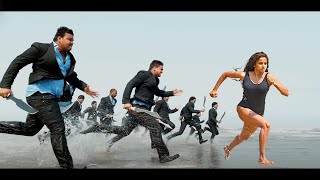 New Released South Indian Hindi Dubbed Movie 2024  New 2024 Hindi Dubbed Action Movie [upl. by Eiramnerual]