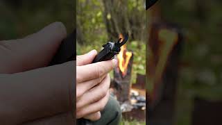 Leatherman Wave Plus Full Tool Breakdown in 20 Seconds bushcraft [upl. by Theodor]