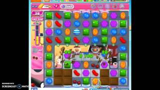 Candy Crush Level 1842 help waudio tips hints tricks [upl. by Etteb]