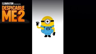 Despicable Me 2  Out June 28th [upl. by Nappie60]