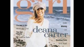 Deana Carter  Theres No Limit [upl. by Edaj]