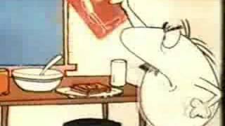 Pink Panther Flakes Commercial 1973 [upl. by Lardner149]