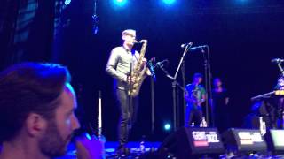 02  Snarky Puppy  Gent Jazz 2015  Outlier [upl. by Yeldahc524]