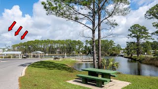 The BEST INSHORE FISHING in Santa Rosa Beach is RIGHT HERE [upl. by Minor]