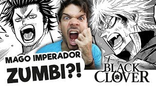 BLACK CLOVER 170  A Derrota de Yami Sukehiro [upl. by Stephens]