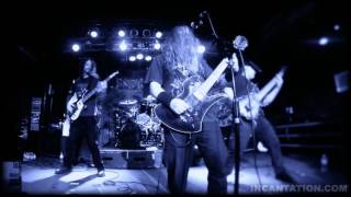 Incantation  Carrion Prophecy OFFICIAL VIDEO [upl. by Airrej]