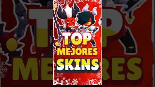 ¡¡MEJORES SKINS👹De Demonios👹QUE SALDRÁN brawlstars brawlstarsedit bywilixs supercell [upl. by Mechelle612]