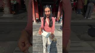 DAY 1 in China hindi vlog [upl. by Henghold830]