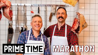 The Ultimate Meat Marathon — Prime Time [upl. by Cacka290]