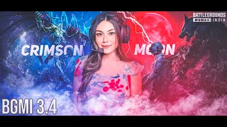 BGMI GIRL GAMER  LIVE 🔴 KAT LYNX ❤ CRIMSON MOON 🧛‍♀️🌙 pubgmobile bgmi shorts live shortfeed [upl. by Zima674]