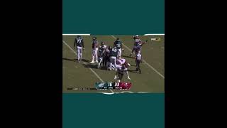 A clip from Eagles vs Buccaneers  Episode 216 Eagles looked really bad this week [upl. by Dicky]