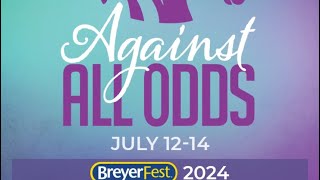 Breyerfest 2024 First Impressions Part 1 [upl. by Pulsifer]